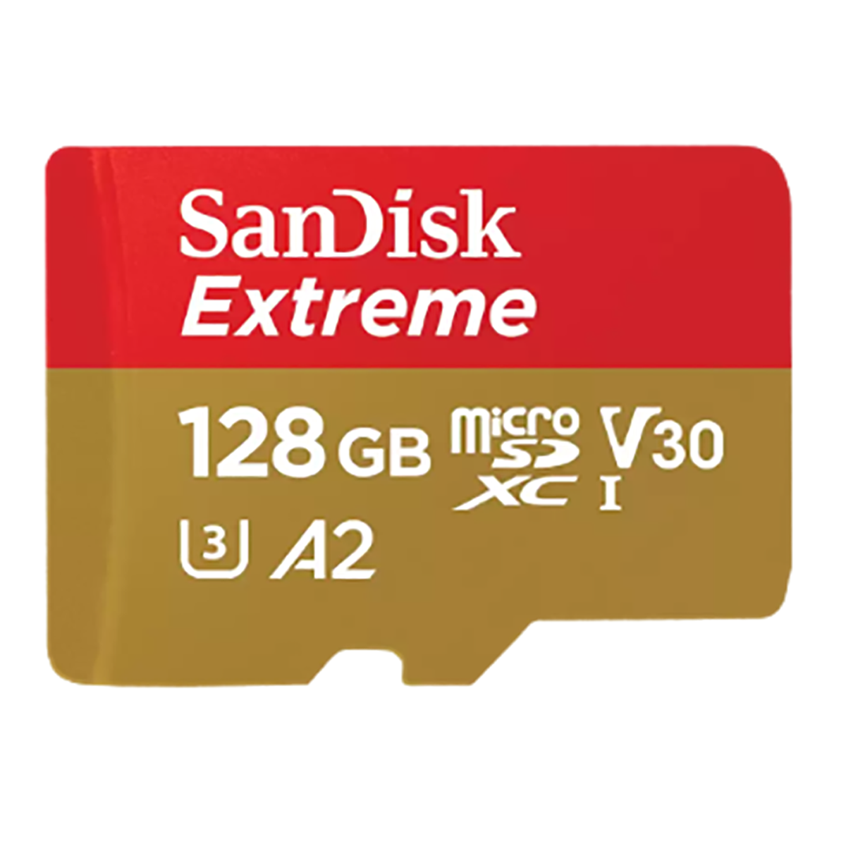 Κάρτα Μνήμης SANDISK Extreme Micro SDXC 128GB