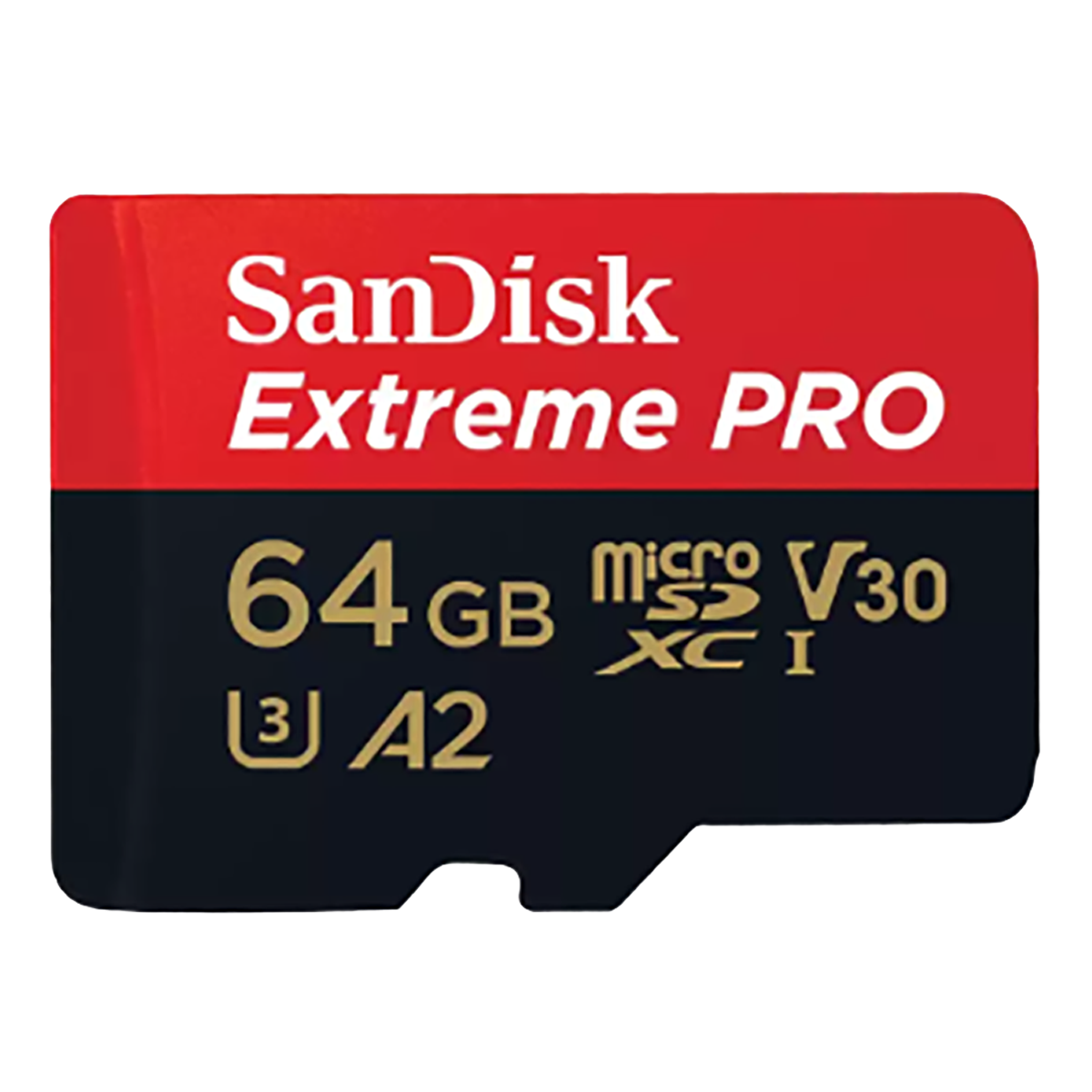 Κάρτα Μνήμης SANDISK Extreme PRO micro SDXC 64GB