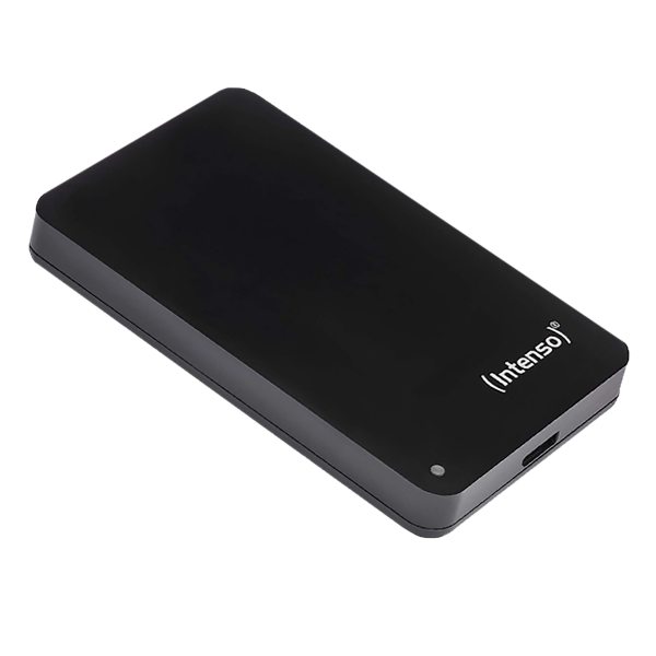 Disque dur externe Intenso Disque Dur Externe 6023513 5To 2.5 HDD 5400RPM  USB Noir