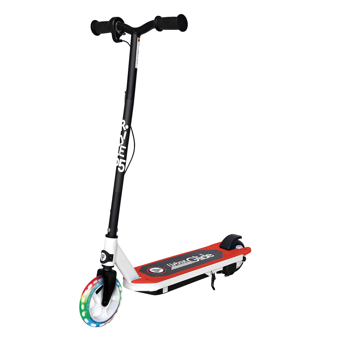 URBAN GLIDE Ride 55 Flash Παιδικό Ηλεκτρικό Σκούτερ Κόκκινο