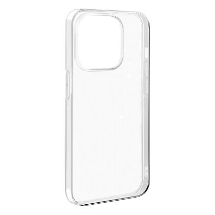 Transparent Case PURO 0.3 Nude for iPhone 14 Pro