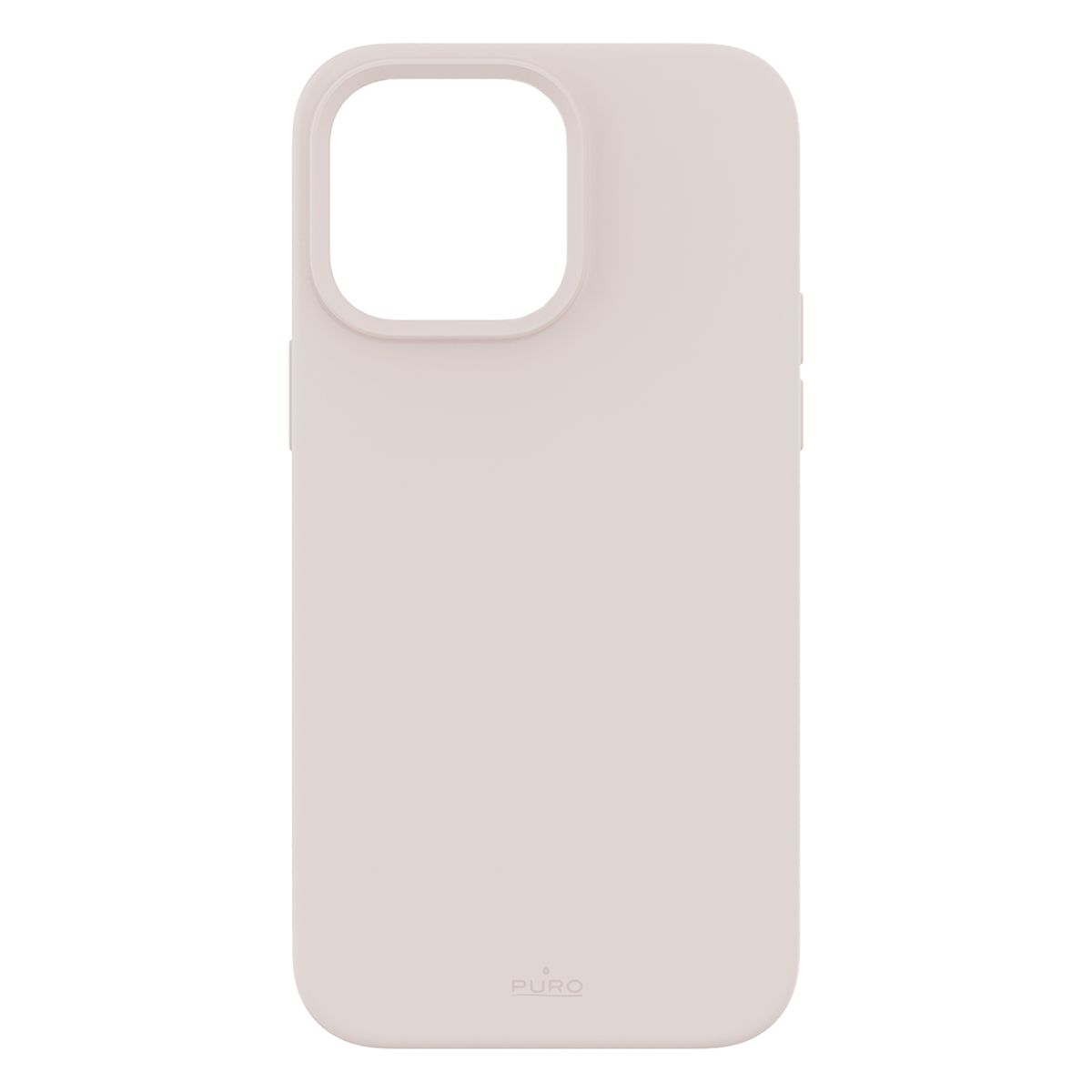 Θήκη PURO Icon για iPhone 14 Pro Ανοιχτό Ροζ