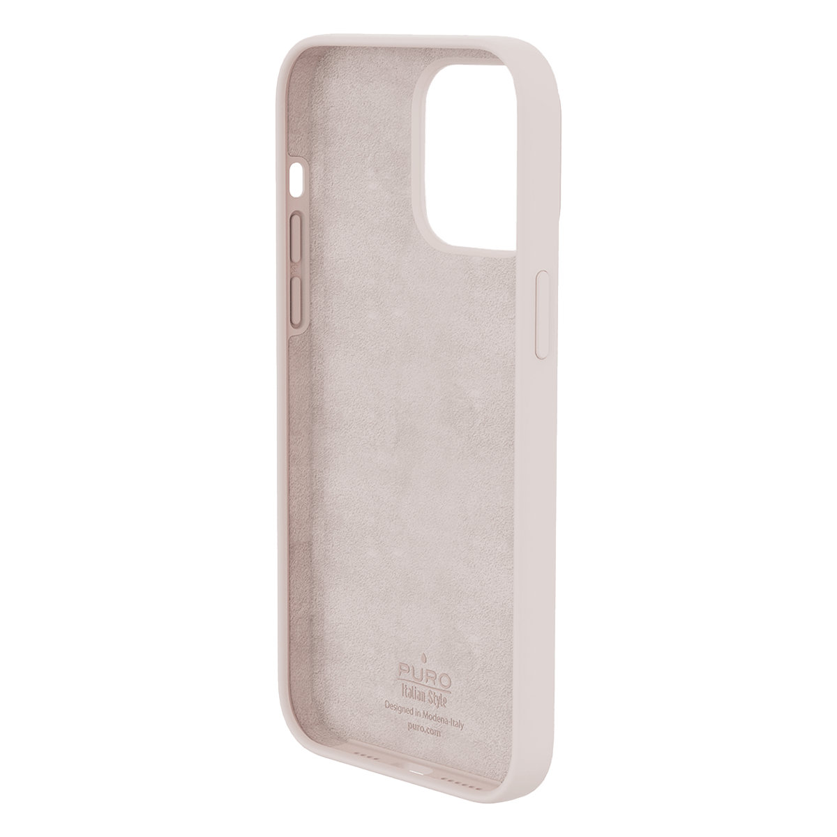 Θήκη PURO Icon για iPhone 14 Pro Ανοιχτό Ροζ - 2