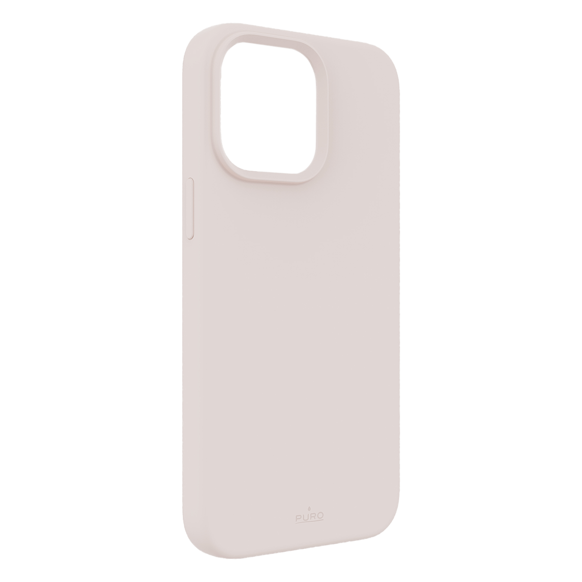 Θήκη PURO Icon για iPhone 14 Pro Ανοιχτό Ροζ - 3