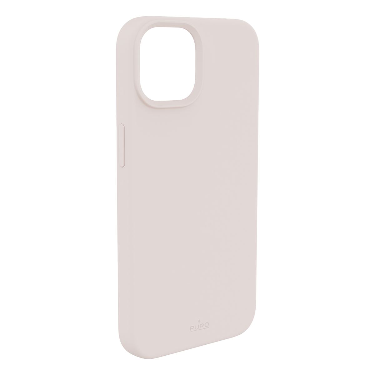 Θήκη PURO Icon για iPhone 14 Plus Ανοιχτό Ροζ - 3