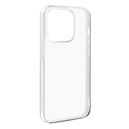 Transparent Case PURO 0.3 Nude for iPhone 14 Pro max