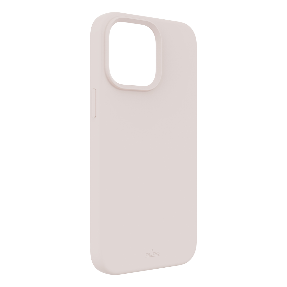 Θήκη PURO Icon για iPhone 14 Pro Max Ανοιχτό Ροζ - 3