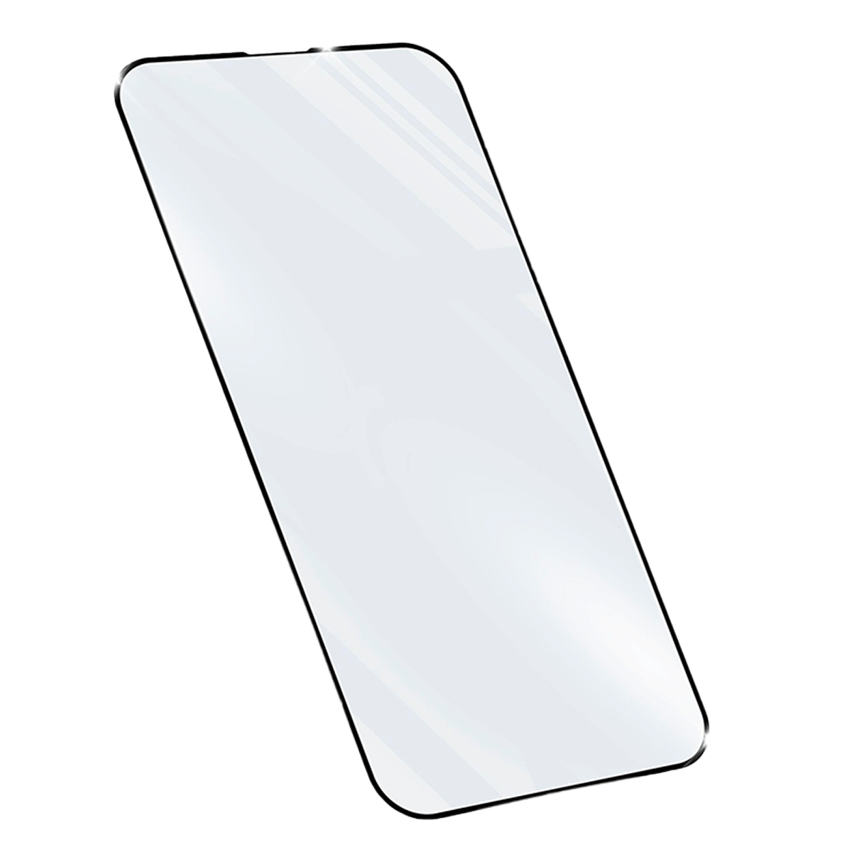 Γυαλί Προστασίας Οθόνης με Πλαίσιο CELLULAR LINE Impact Glass Capsule για iPhone 14/ 14 Pro