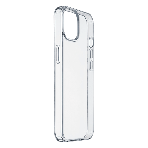 Διάφανη Θήκη CELLULAR LINE Clear Duo για iPhone 14 Plus