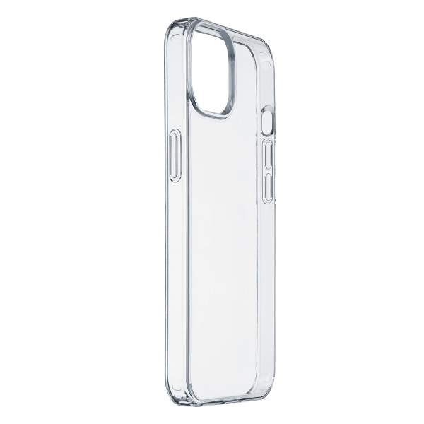 Διάφανη Θήκη CELLULAR LINE Clear Duo για iPhone 14 Pro Max