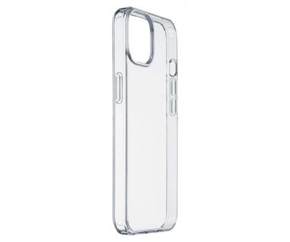 CELLULAR LINE Clear Duo Case for iPhone 14 pro max