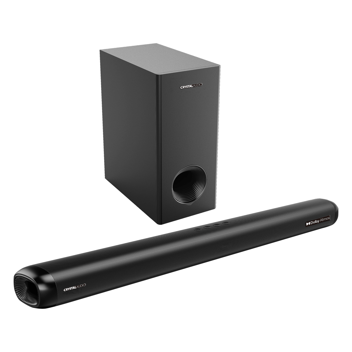 CRYSTAL AUDIO CASB360 2.1.2 Soundbar