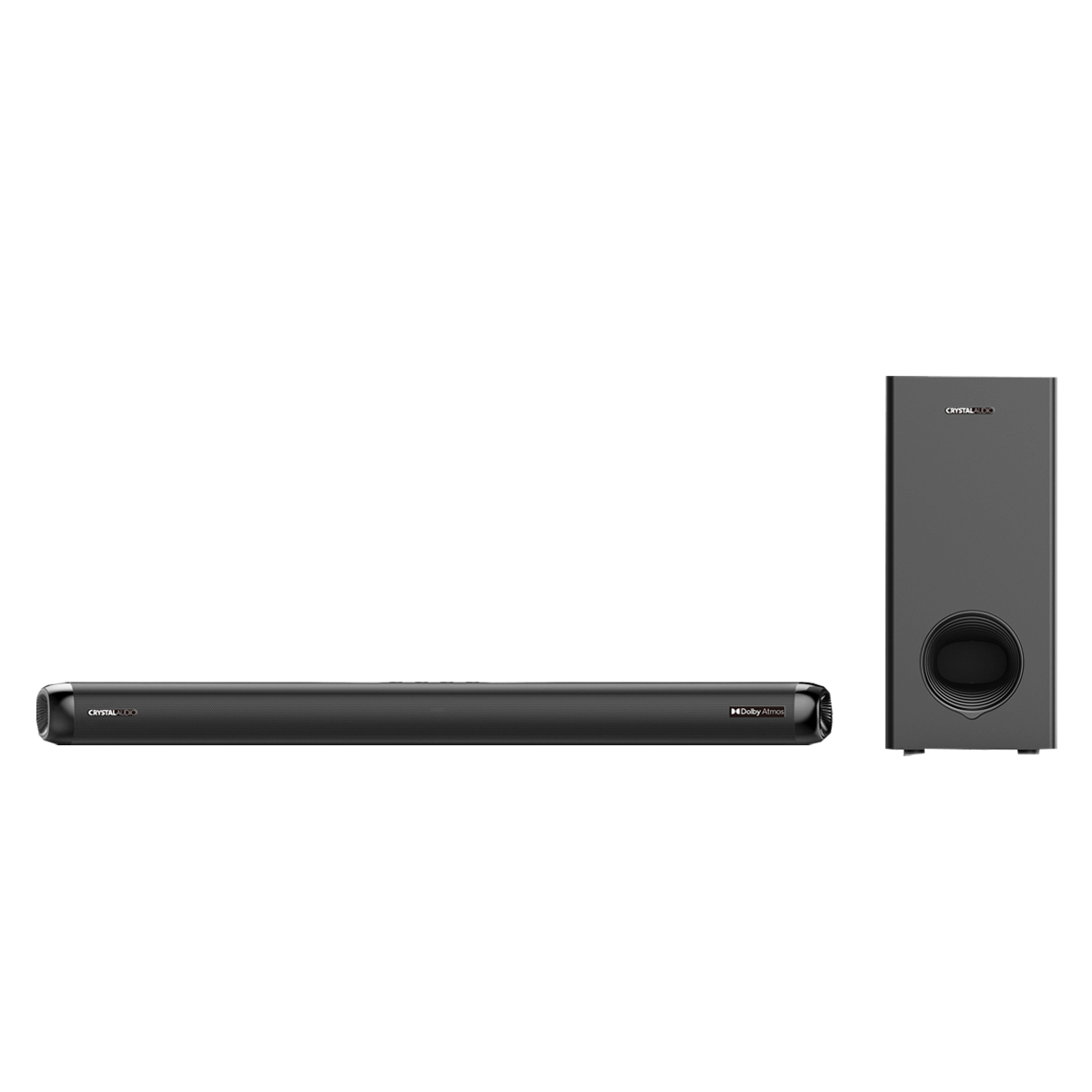 CRYSTAL AUDIO CASB360 2.1.2 Soundbar - 2