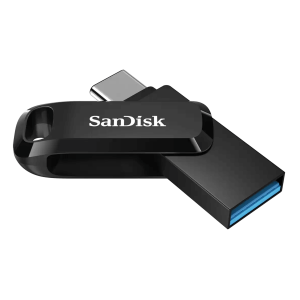 Μνήμη USB 3.0 SANDISK Ultra Dual Drive Go 128GΒ