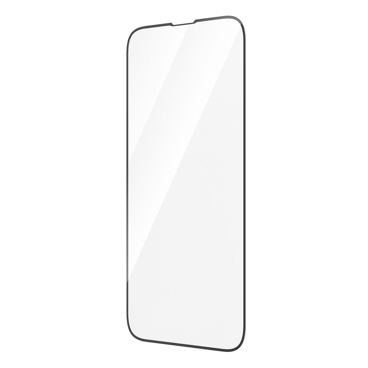 Γυαλί Προστασίας Οθόνης με Πλαίσιο PANZERGLASS Ultra - Wide Fit Antibacterial για iPhone 14/ 13/ 13 Pro - 2