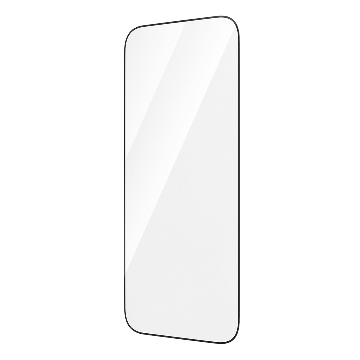 Γυαλί Προστασίας Οθόνης με Πλαίσιο PANZERGLASS Ultra - Wide Fit για iPhone 14 Pro - 2