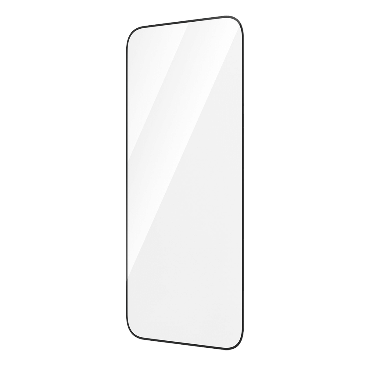 Γυαλί Προστασίας Οθόνης με Πλαίσιο PANZERGLASS Ultra - Wide Fit Antibacterial για iPhone 14 Pro Max - 2