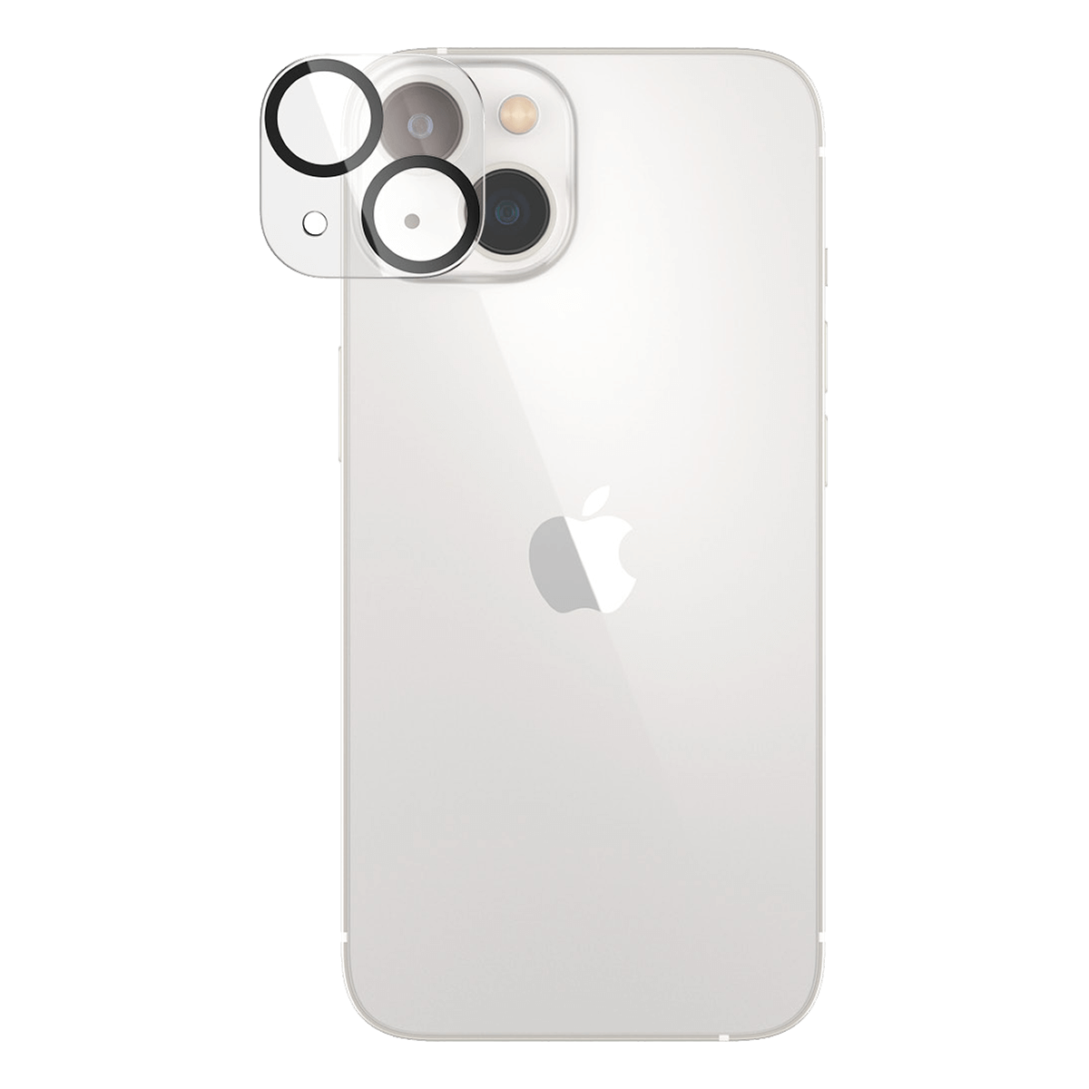 Γυαλί Προστασίας Κάμερας PANZERGLASS Case Friendly Picture Perfect γ ια iPhone 14/ 14 Plus