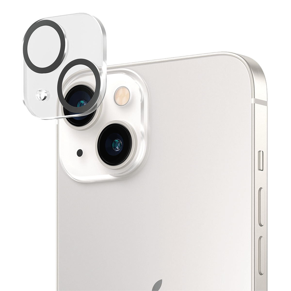 Γυαλί Προστασίας Κάμερας PANZERGLASS Case Friendly Picture Perfect για iPhone 14/ 14 Plus - 2
