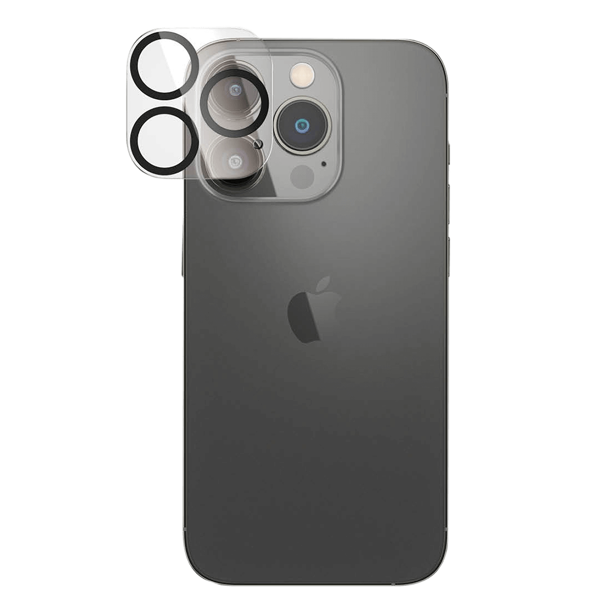 Γυαλί Προστασίας Κάμερας PANZERGLASS Case Friendly Picture Perfect για iPhone 14 Pro/ Pro Max