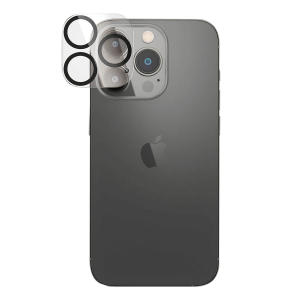 Γυαλί Προστασίας Κάμερας PANZERGLASS Case Friendly Picture Perfect για iPhone 14 Pro/ Pro Max
