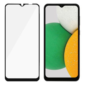 Γυαλί Προστασίας Οθόνης με Πλαίσιο PANZERGLASS Case Friendly για SAMSUNG Galaxy A03 Core/ A13 5G/ A04s