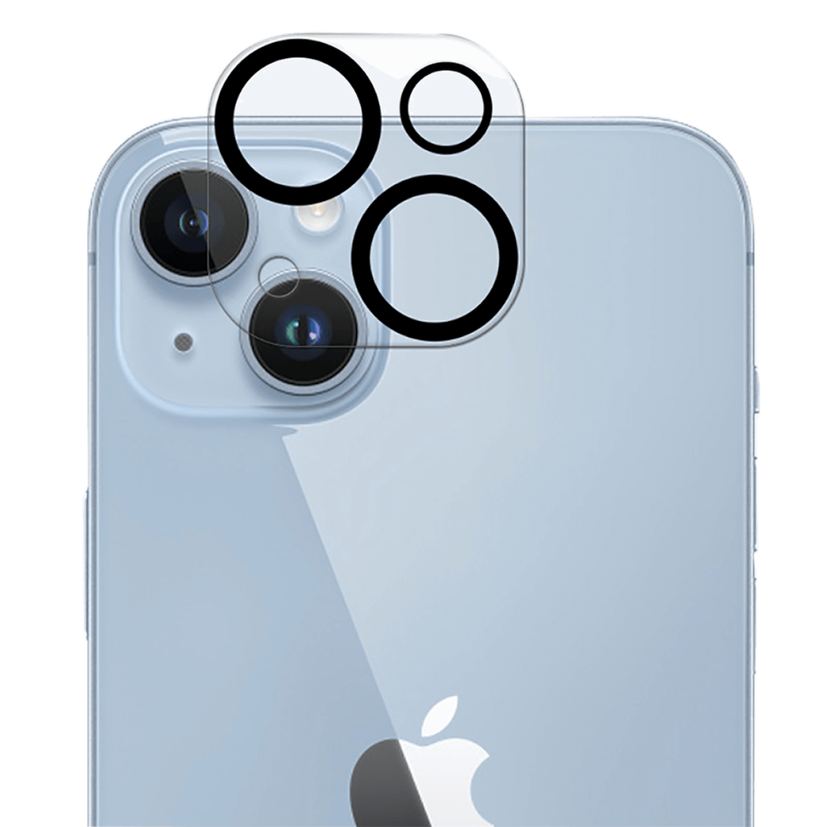 Γυαλί Προστασίας Κάμερας COSY για iPhone 14/ 14 Plus