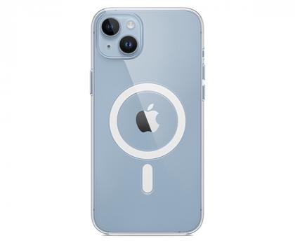 Transparent COZY Acrylic MagSafe Case for iPhone 14 Plus