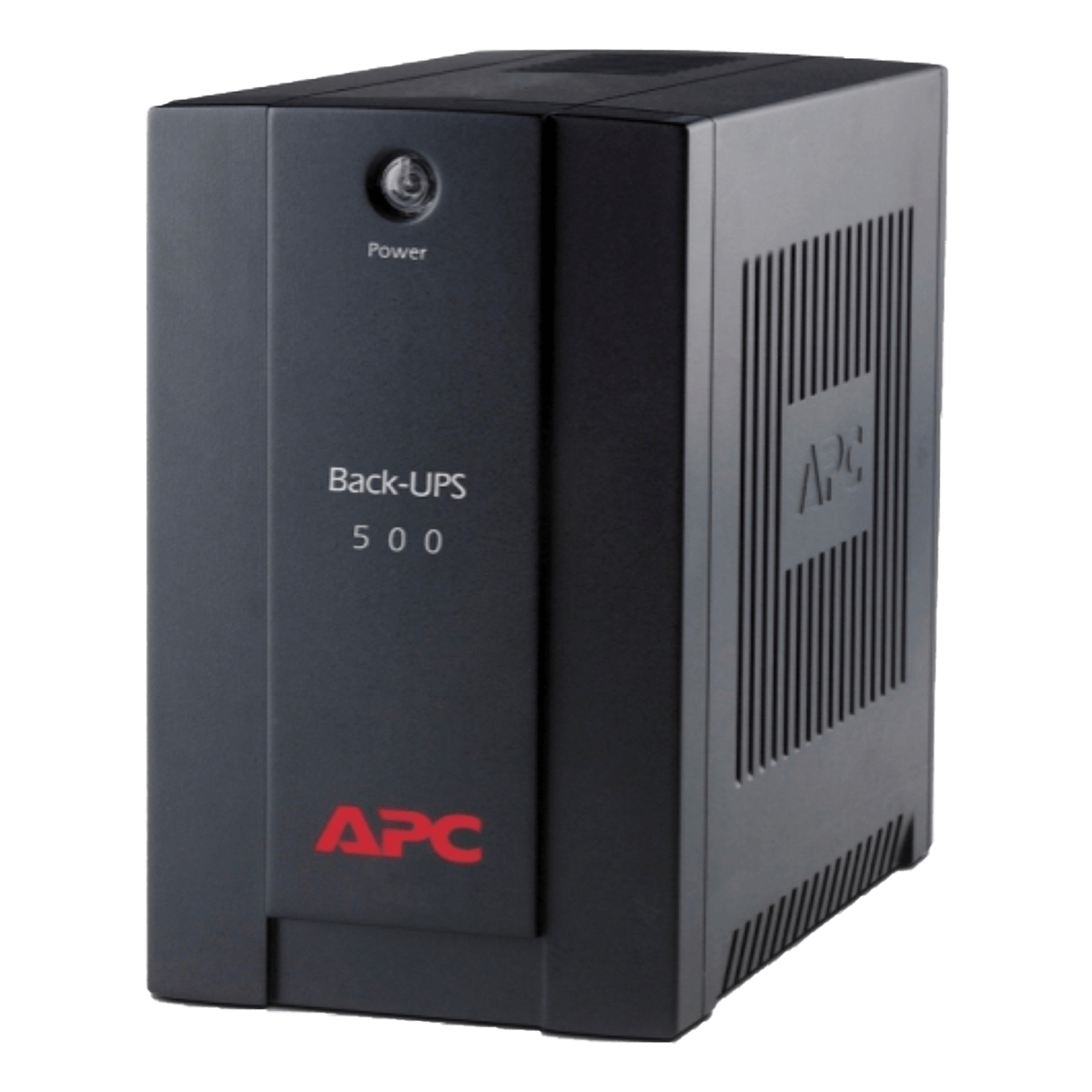 UPS APC 500VA με AVR και 4 πρίζες - 3