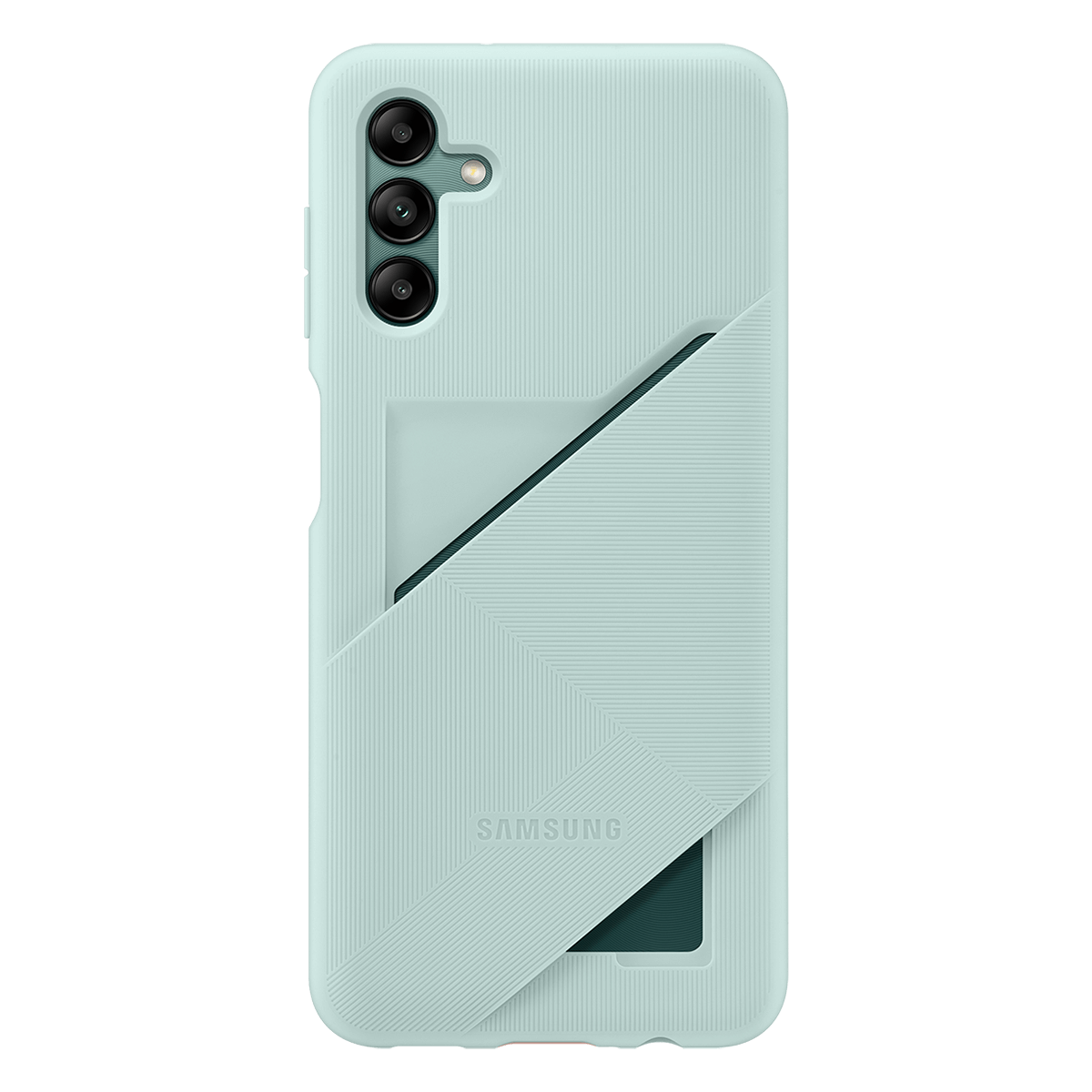Θήκη Card Slot Cover SAMSUNG Galaxy A04s 4G Green