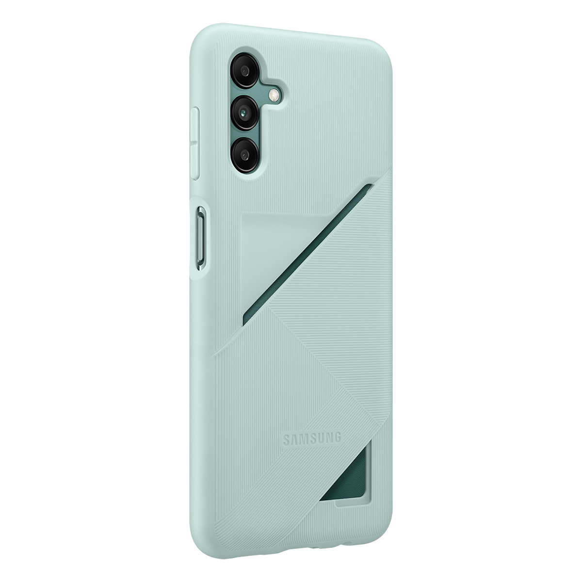 Θήκη Card Slot Cover SAMSUNG Galaxy A04s 4G Green - 2
