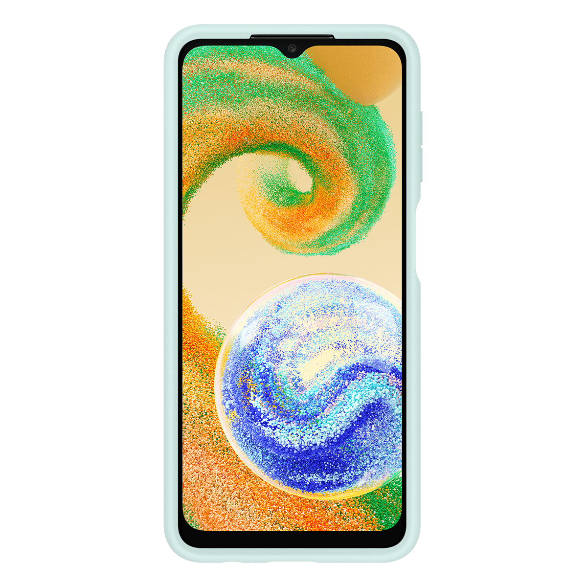 Θήκη Card Slot Cover SAMSUNG Galaxy A04s 4G Green - 3