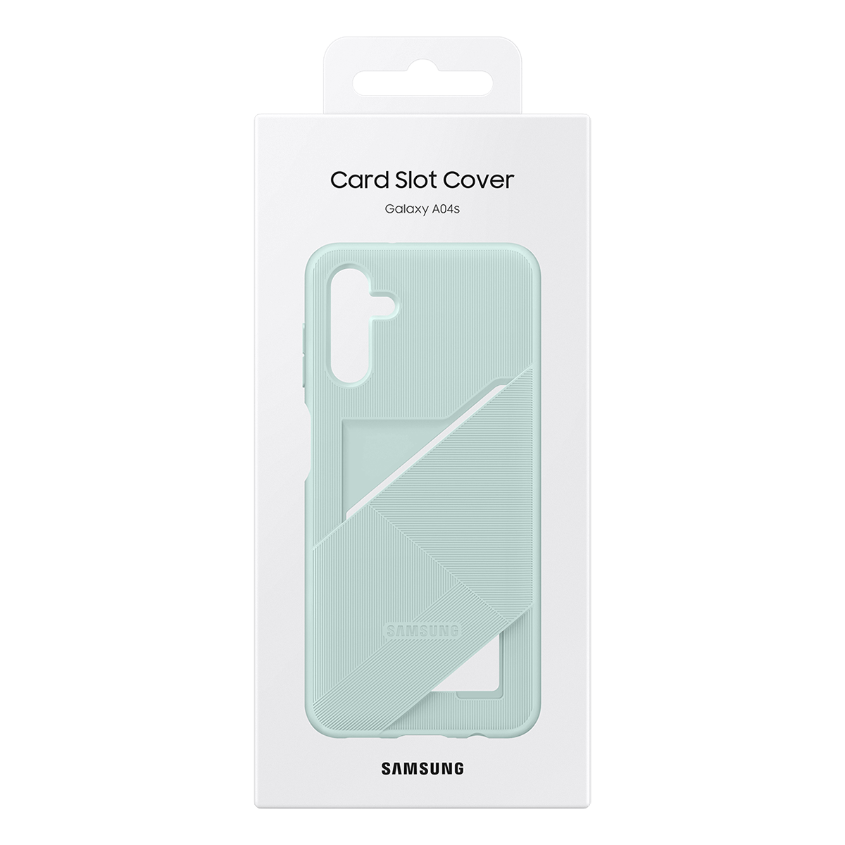 Θήκη Card Slot Cover SAMSUNG Galaxy A04s 4G Green - 5
