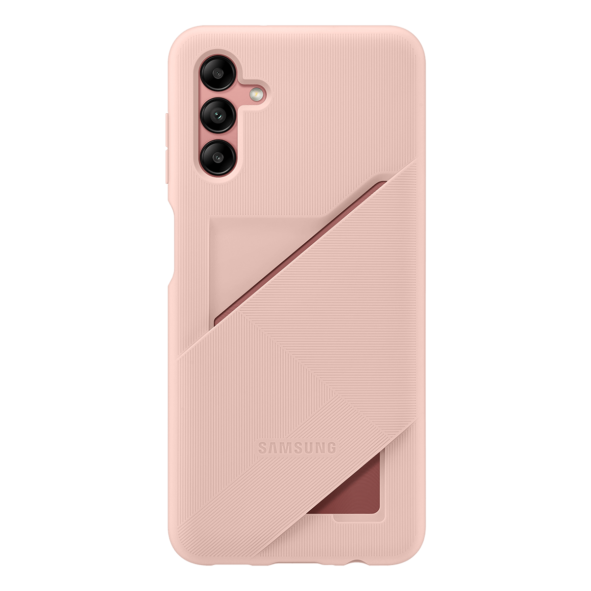 Θήκη Card Slot Cover SAMSUNG Galaxy A04s 4G Copper