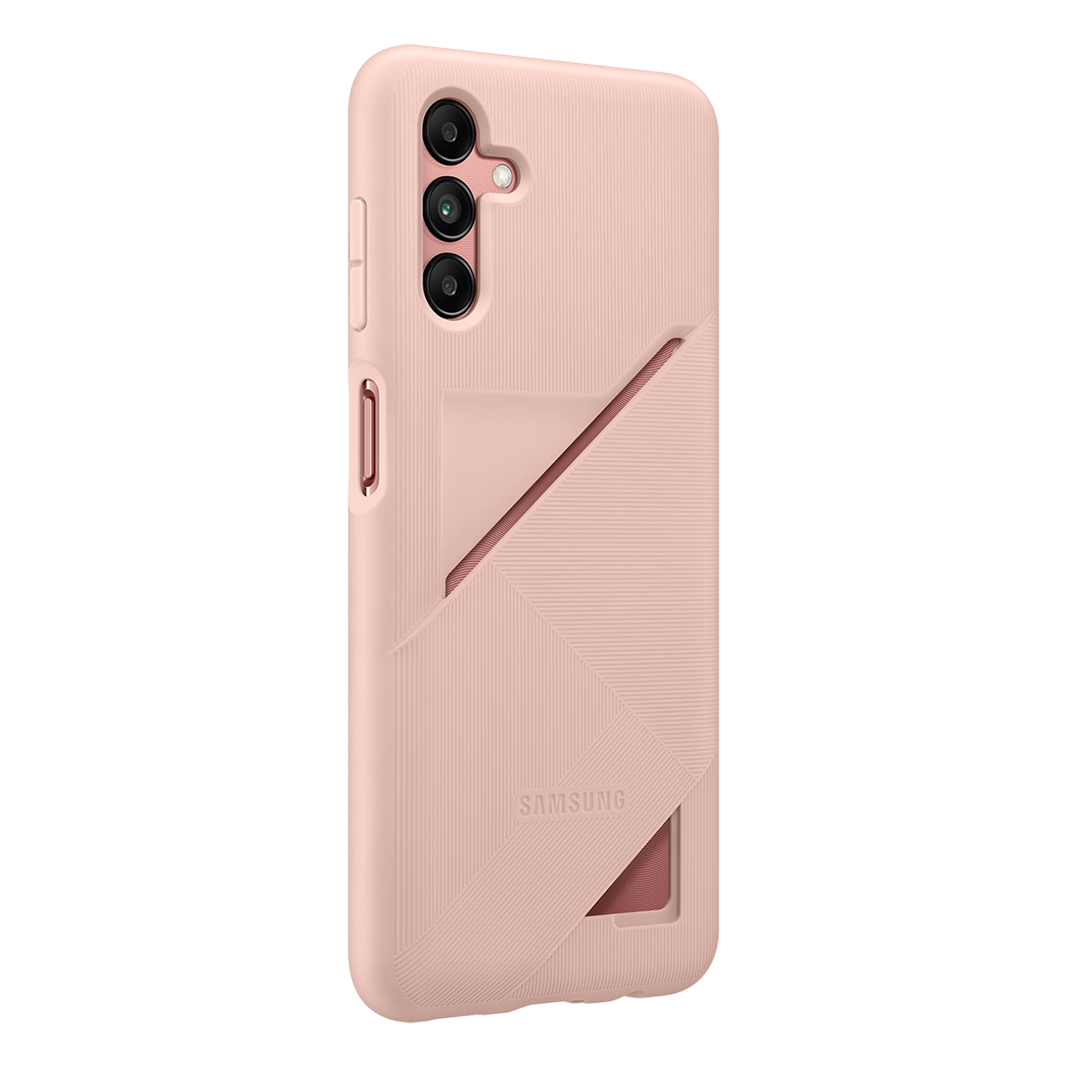 Θήκη Card Slot Cover SAMSUNG Galaxy A04s 4G Copper - 2