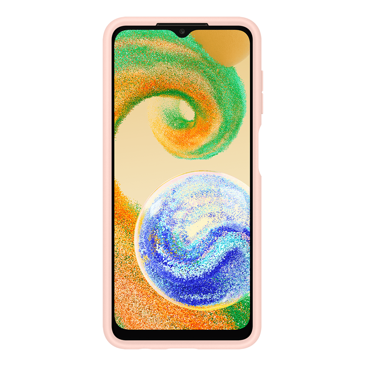 Θήκη Card Slot Cover SAMSUNG Galaxy A04s 4G Copper - 3