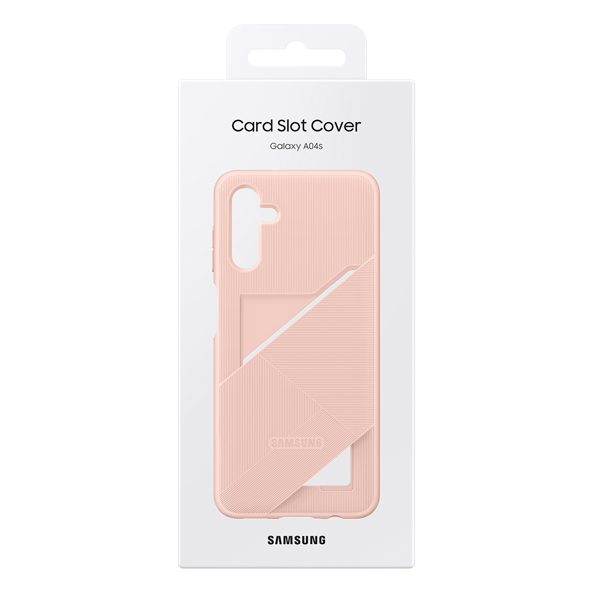 Θήκη Card Slot Cover SAMSUNG Galaxy A04s 4G Copper - 5