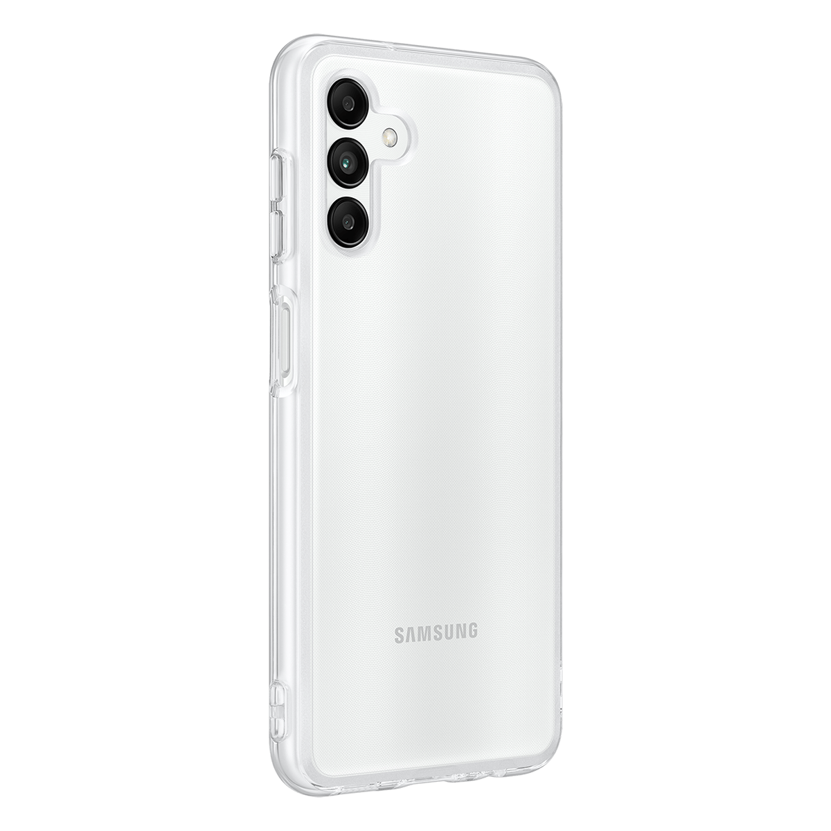 Διάφανη Θήκη Soft Clear Cover SAMSUNG Galaxy A04s 4G - 2
