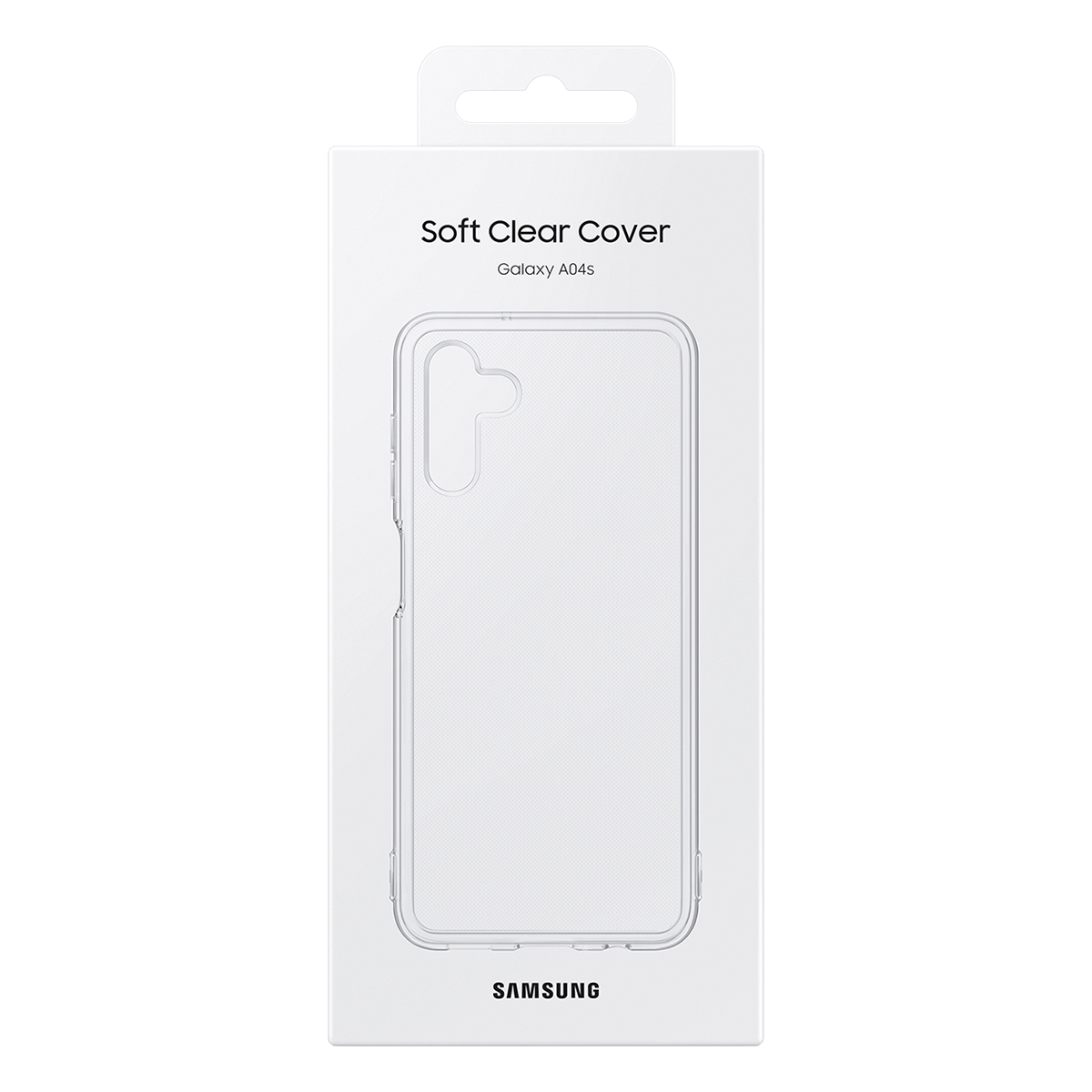 Διάφανη Θήκη Soft Clear Cover SAMSUNG Galaxy A04s 4G - 4