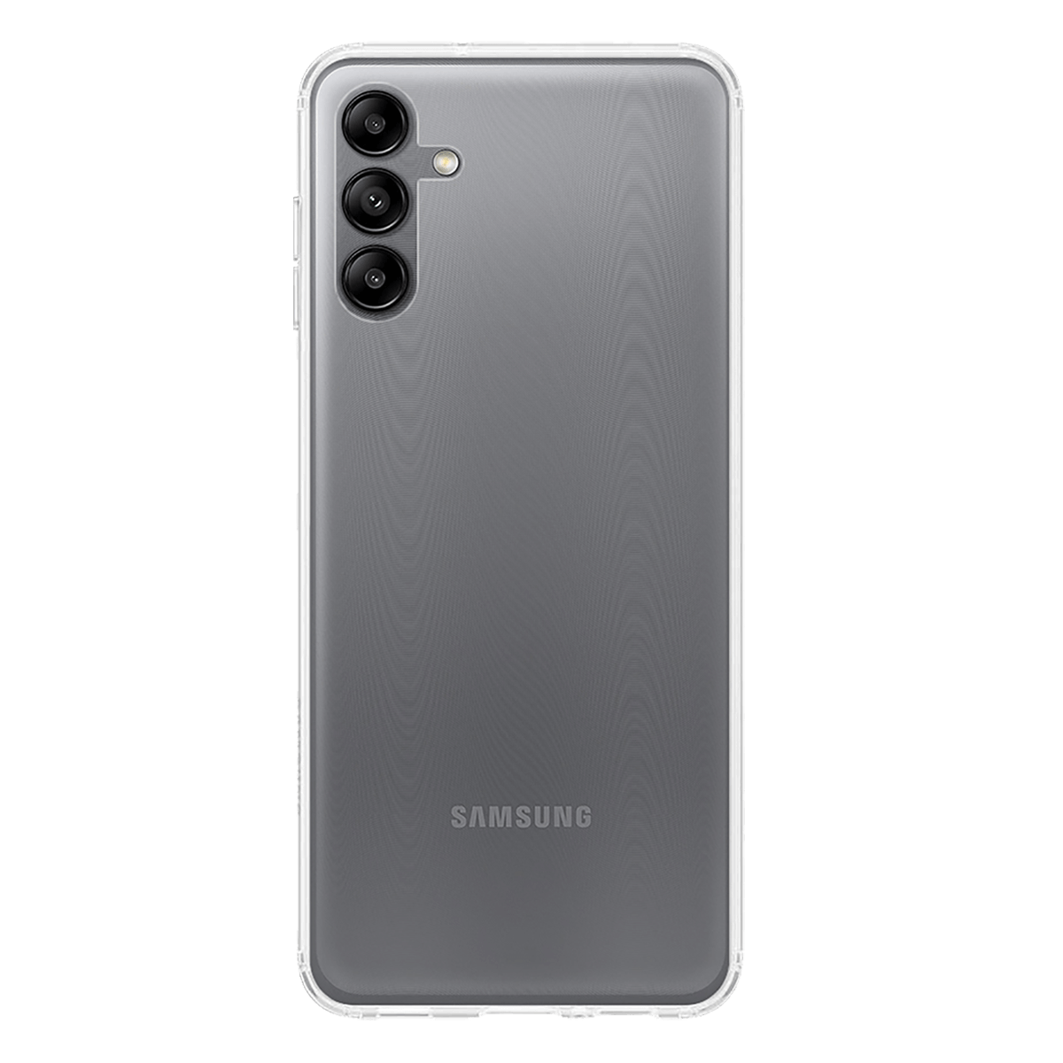 Διάφανη Θήκη + Γυαλί Προστασίας Οθόνης COSY για SAMSUNG Galaxy A04s 4G - 2