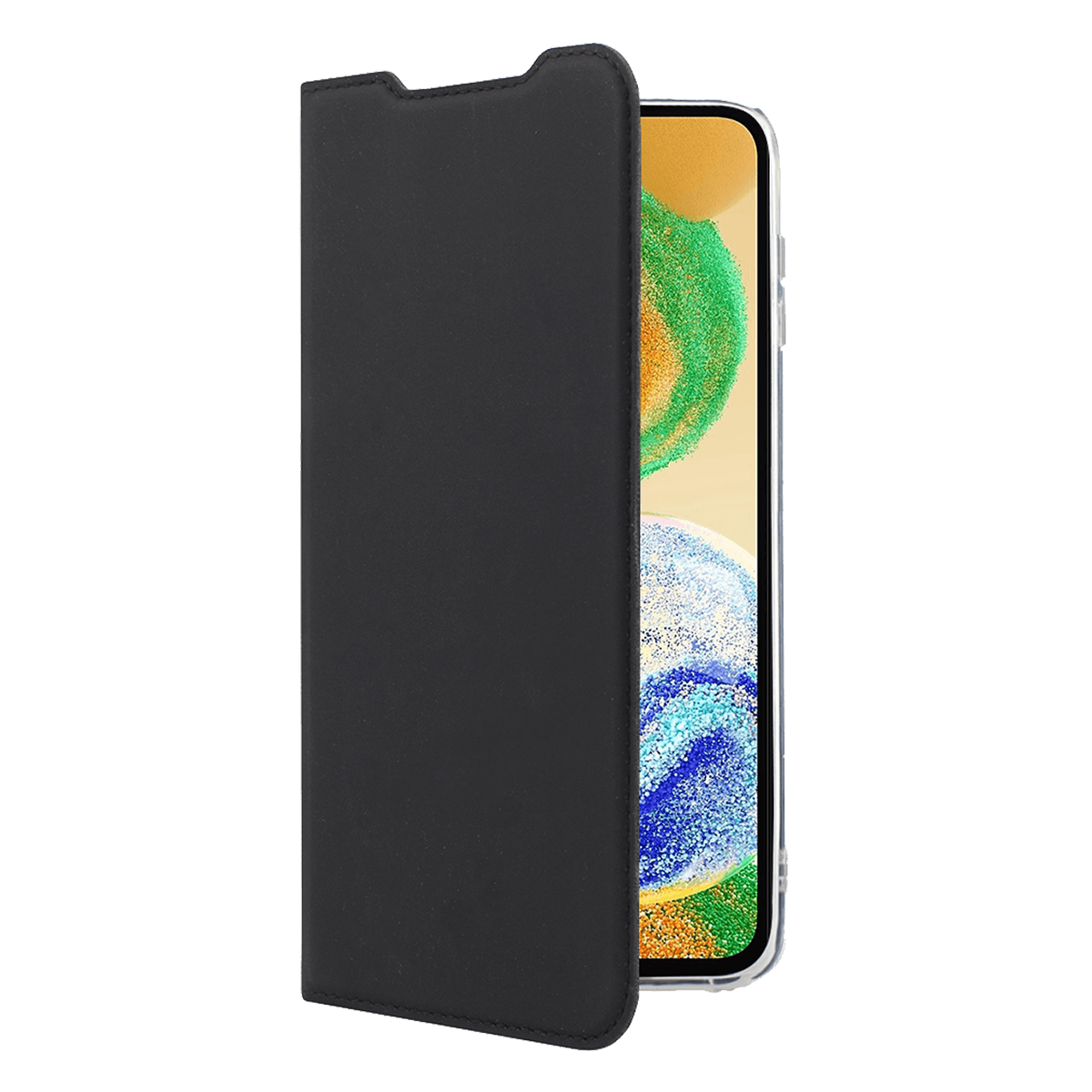 Θήκη Book COSY για SAMSUNG Galaxy A04s 4G Μαύρη