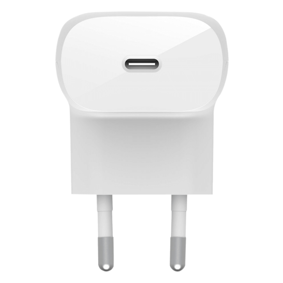 Φορτιστής Ταξιδίου BELKIN Boost Charge USB-C με PPS 30W Λευκό - 2