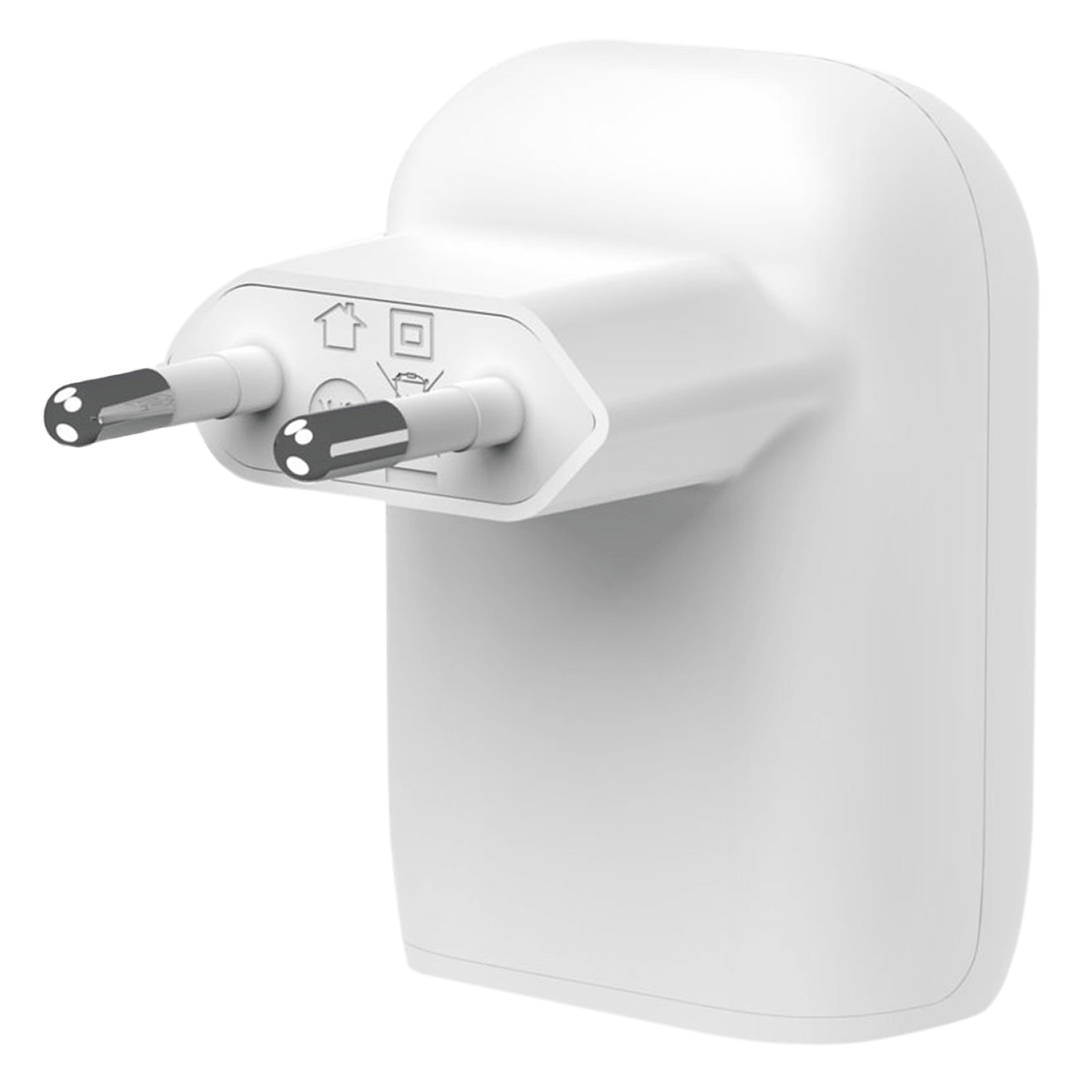 Φορτιστής Ταξιδίου BELKIN Boost Charge USB-C με PPS 30W Λευκό - 3