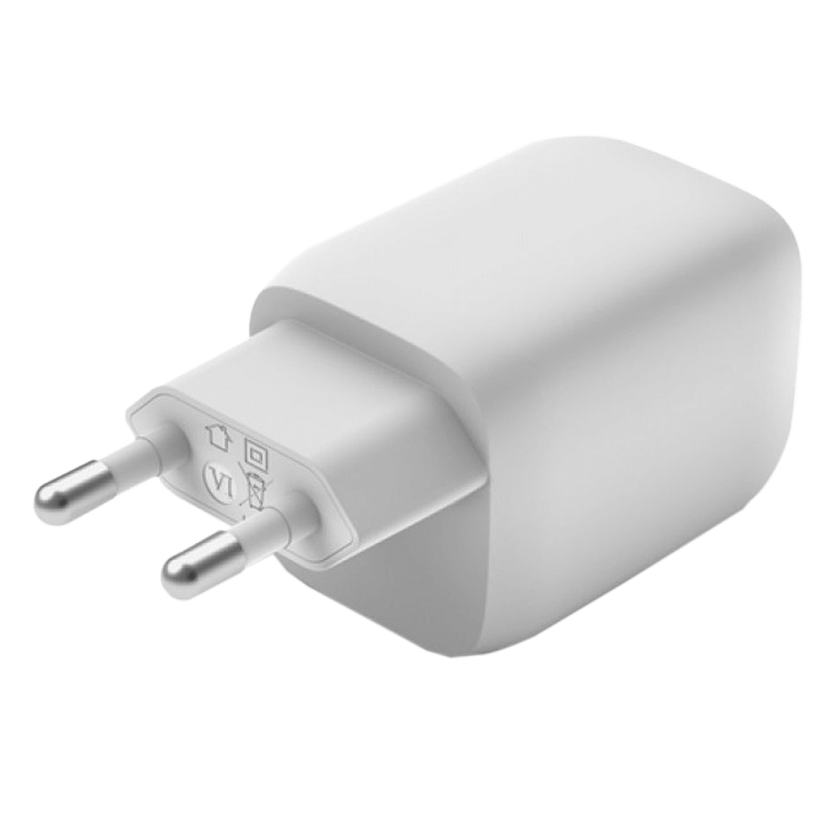 Φορτιστής Ταξιδίου BELKIN Boost Charge Dual USB-C με PPS 65W Λευκό - 3