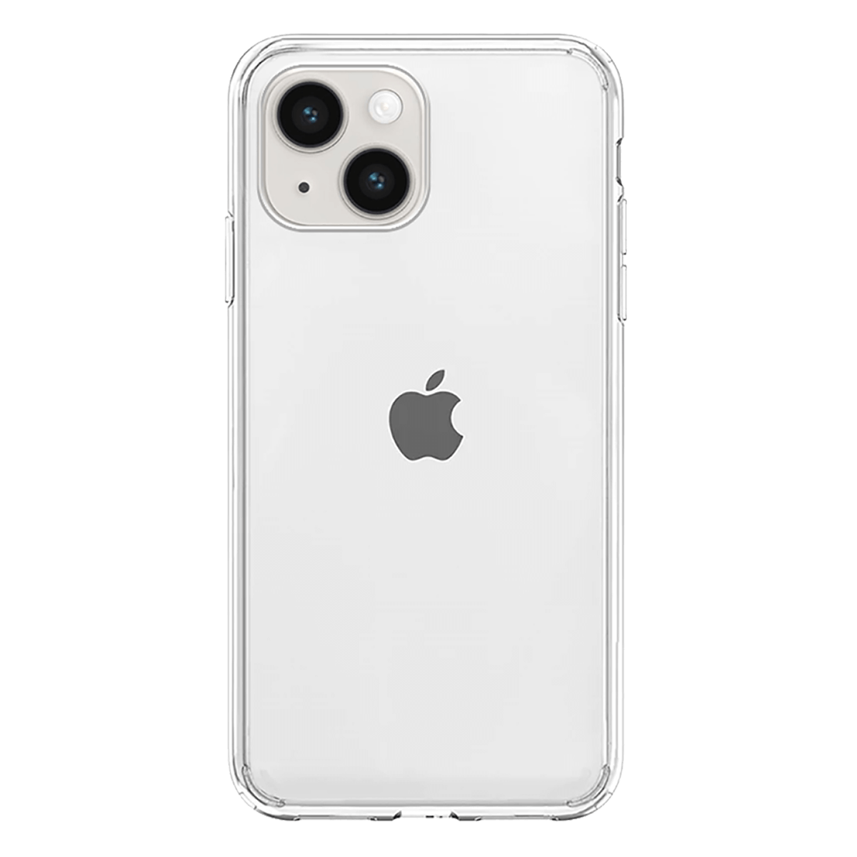 Διάφανη Θήκη Acrylic + Γυαλί Προστασίας Οθόνης COSY για iPhone 14 Plus - 2