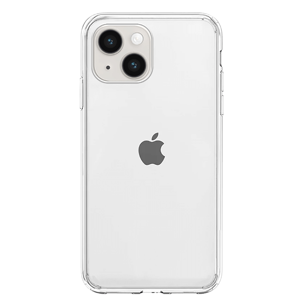Διάφανη Θήκη Acrylic + Γυαλί Προστασίας Οθόνης COSY για iPhone 14 - 2