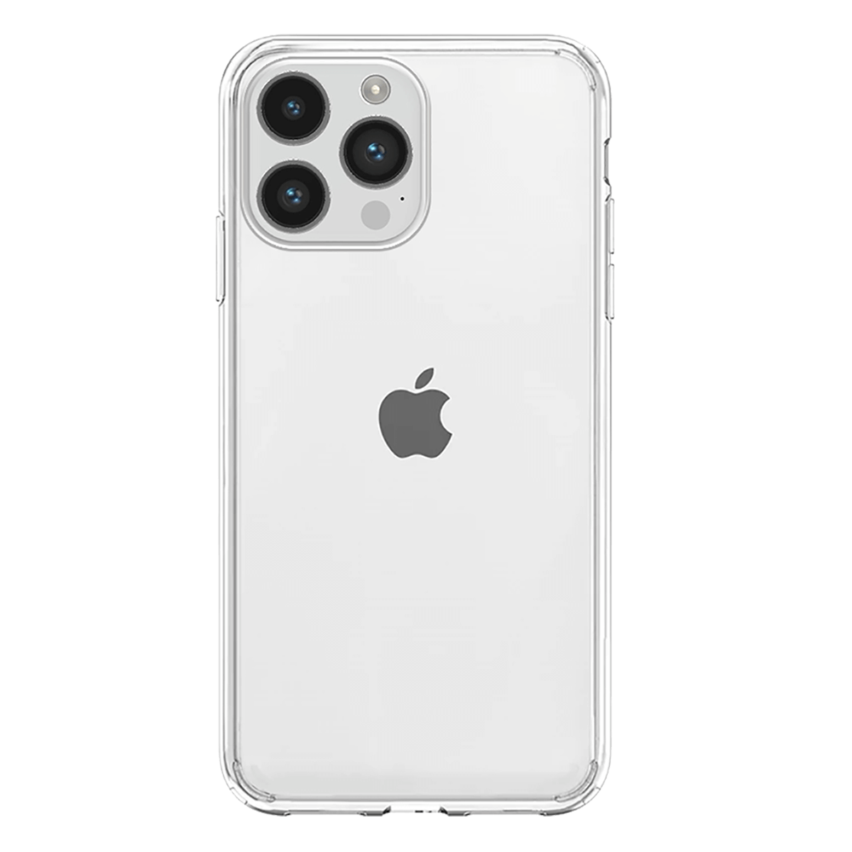Διάφανη Θήκη Acrylic + Γυαλί Προστασίας Οθόνης COSY για iPhone 14 Pro - 2