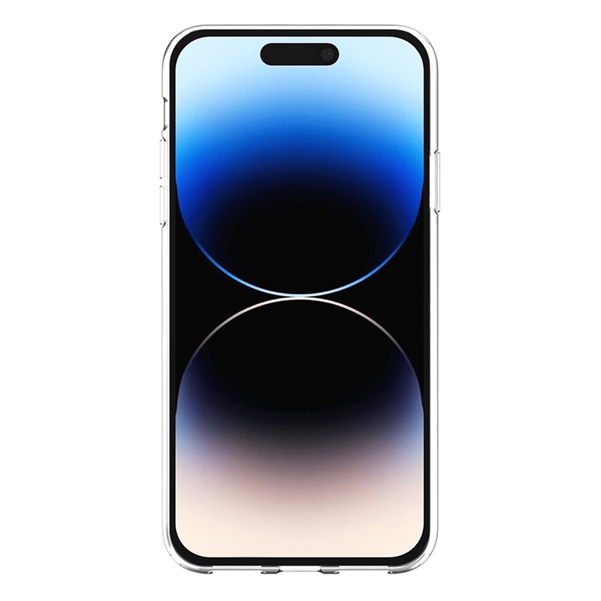 Διάφανη Θήκη Acrylic + Γυαλί Προστασίας Οθόνης COSY για iPhone 14 Pro - 3