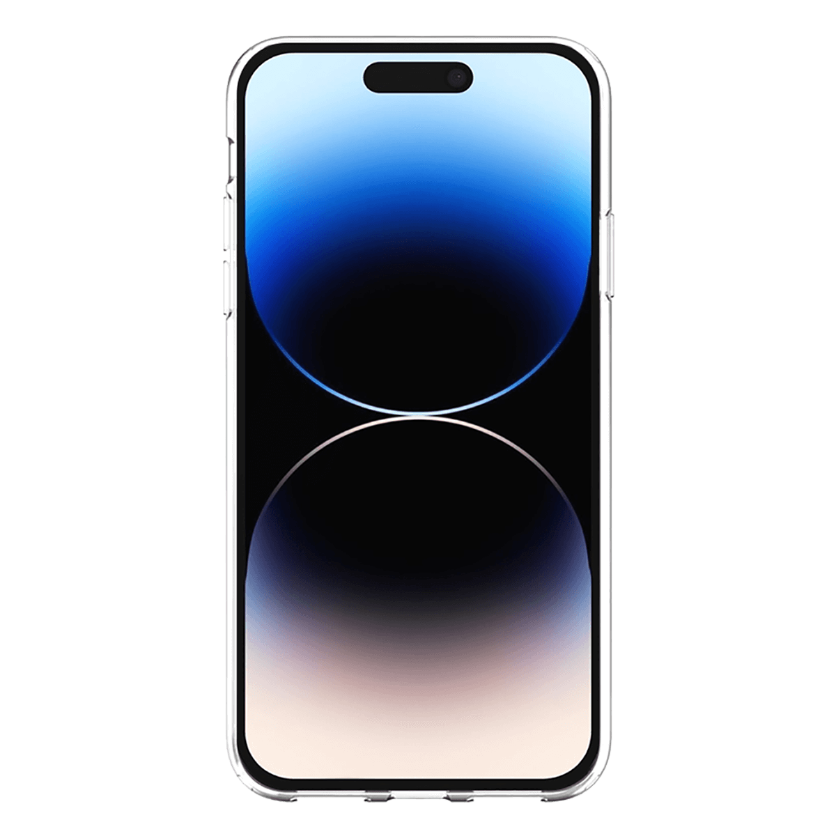 Διάφανη Θήκη Acrylic + Γυαλί Προστασίας Οθόνης COSY για iPhone 14 Pro Max - 3