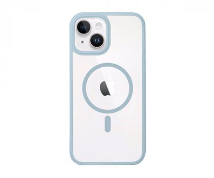 Semi-transparent COZY Acrylic MagSafe Case for iPhone 14 Pro